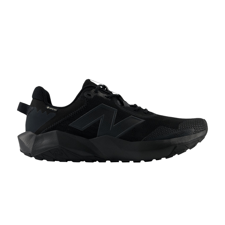 New Balance DynaSoft Nitrel v6 Gore-Tex Black Phantom