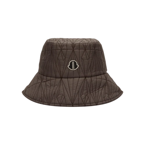 Rick Owens x Moncler Bucket Hat 'Dark Dust'