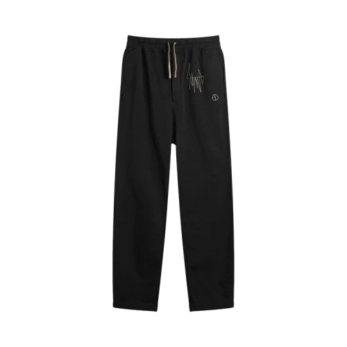 Rick Owens x Moncler Jogger 'Black'