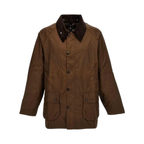 Barbour Bedale Wax Jacket 'Bark'