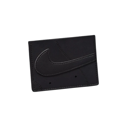 Nike Icon Air Force 1 Card Wallet Black