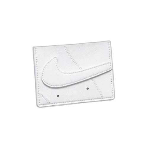 Nike Icon Air Force 1 Card Wallet White