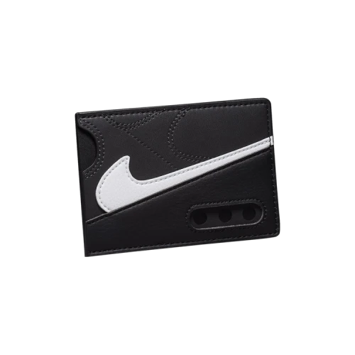 Nike Icon Air Max 90 Card Wallet Black