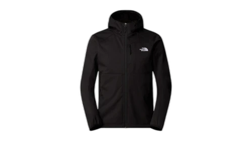 The North Face Quest Hooded Jacket Black