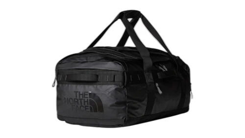 The North Face Base Camp Voyager Duffle Bag Black/Asphalt Grey