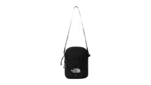 The North Face Jester Crossbody Shoulder Bag Black