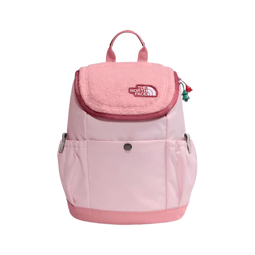 The North Face 10L Mini Explorer Backpack 'Primrose/Pale Blossom/Fermented Clay'