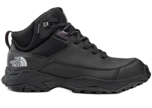 The North Face Storm Strike III WP Black Asphalt Grey