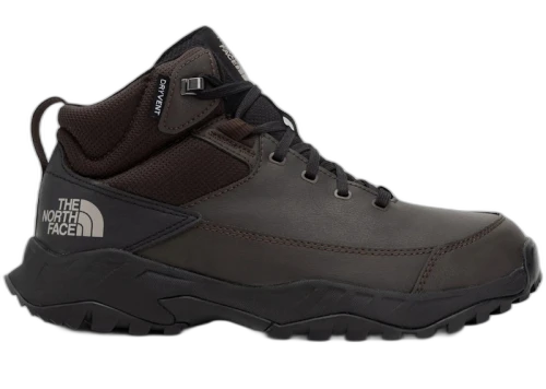 The North Face Storm Strike III WP Coffee Brown Black