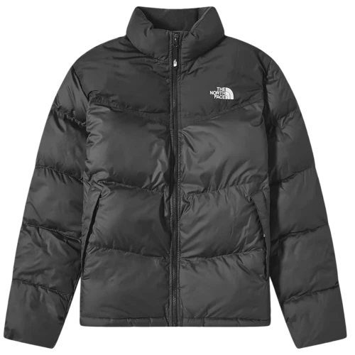 The North Face Saikuru Puffer Jacket Black