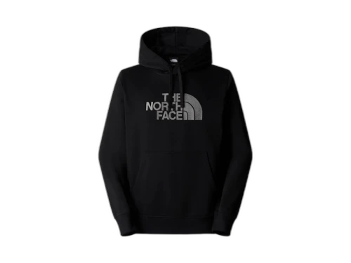 The North Face M Drew Peak Pullover Hoodie Black