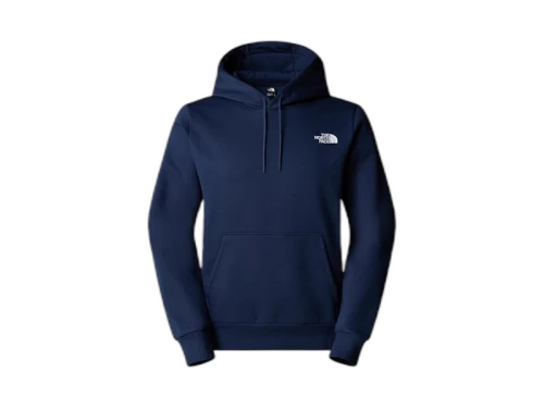 The North Face M Simple Dome Hoodie Navy Blue