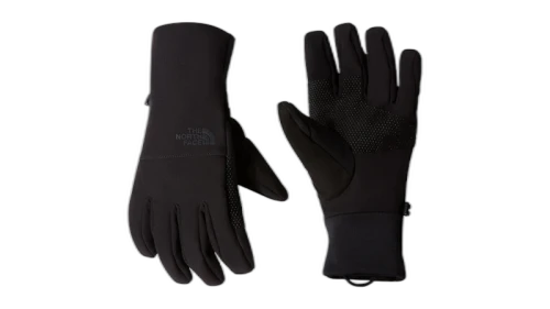 The North Face Apex Etip Gloves Black