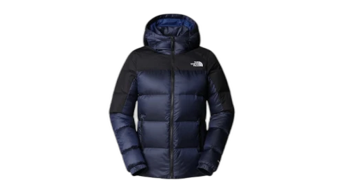 The North Face Diablo Down 2.0 Jacket Estate Blue/Black Heather
