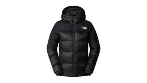 The North Face Women's Diablo Down 2.0 Jacket Black Heather/Black