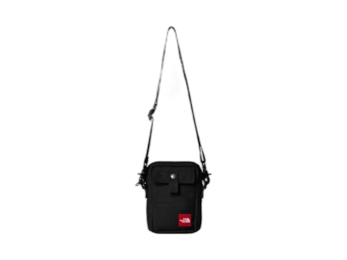 The North Face Red Box Small Carry Bag Black