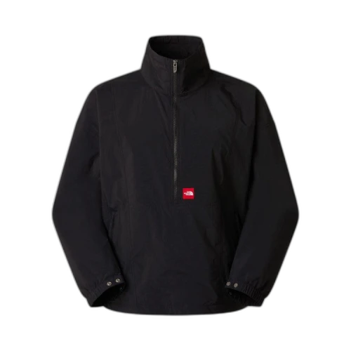 The North Face Red Box Taslan Jacket 'TNF Black'