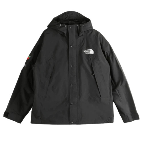 The North Face Retro Jacket Black