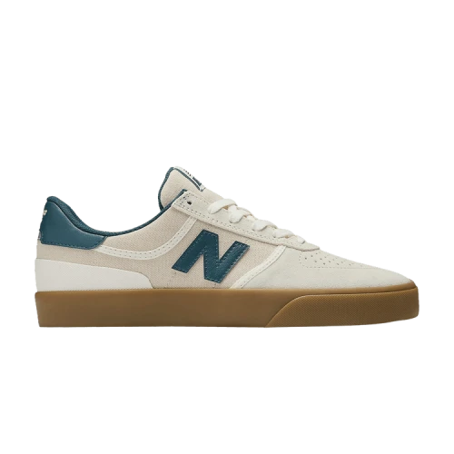 New Balance Numeric 272 Jamie Foy Sea Salt Deep Ocean