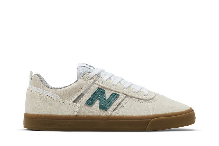 New Balance Numeric 306 Jamie Foy Sea Salt Green