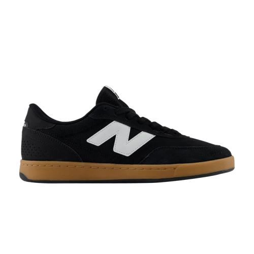 New Balance Numeric 440v2 Black White