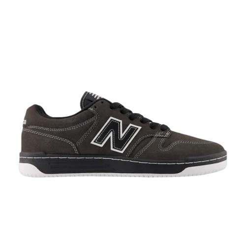 New Balance Numeric 480 Dark Grey Black Cement