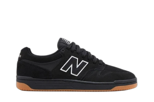 New Balance Numeric 480 Black White