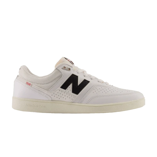 New Balance Numeric 508 Brandon Westgate White Black