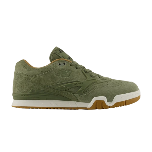 New Balance Numeric 770 Dark Olivine Gum