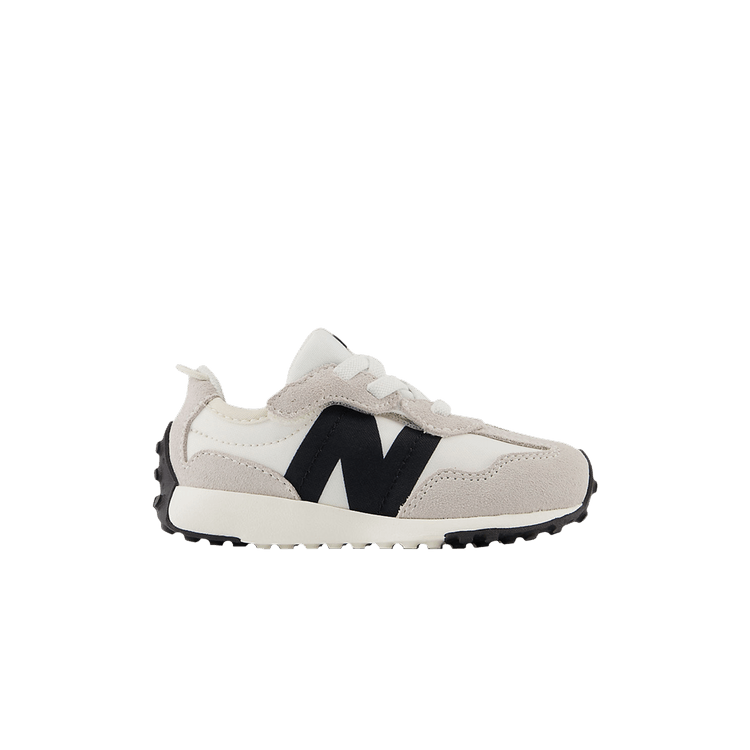 New Balance 327 Hook and Loop Silver Birch Black (TD)