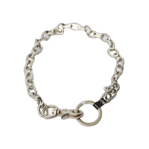 Our Legacy Ladon Key Chain 'Matte Nickel'