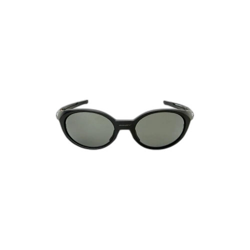 Oakley Eye Jacket Redux Sunglasses 'Matte Black/Prizm Grey'