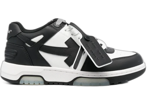 OFF-WHITE Out Of Office Low White Black (Women's)