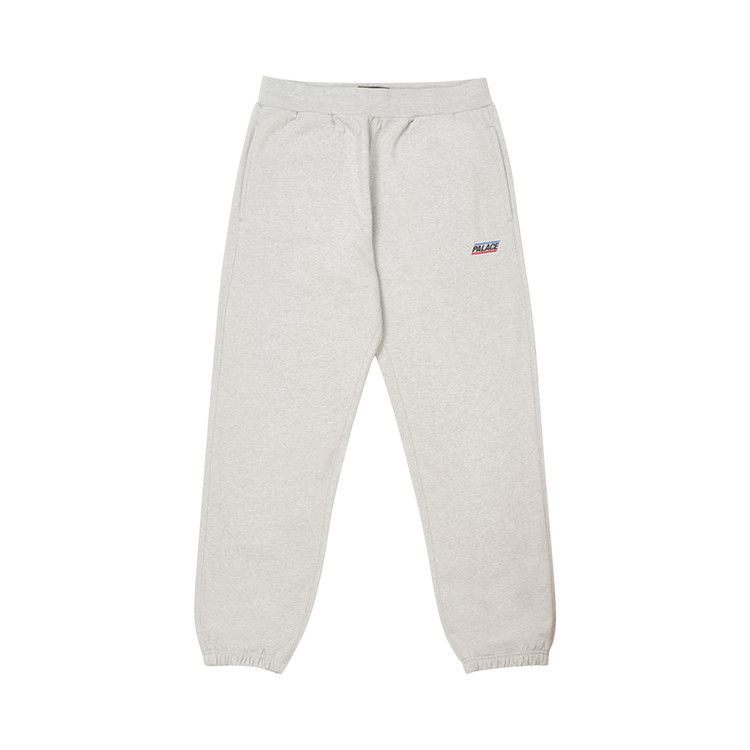 Palace Basically A Jogger (FW21) Grey Marl