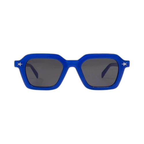 Pleasures Era Sunglasses 'Blue'