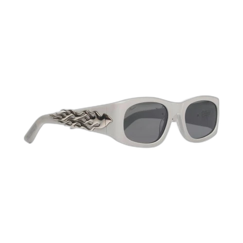Pleasures Eazy Sunglasses 'Moon Rock'