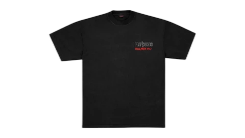 Pleasures Hot 4 U T-Shirt Black