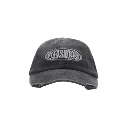 Pleasures Bubble Rip Cap 'Grey'
