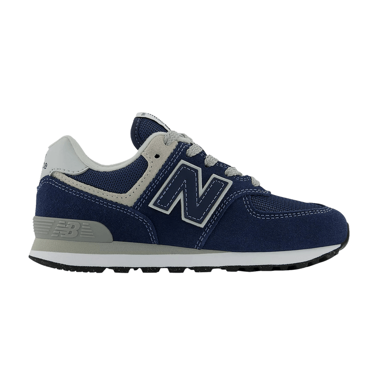 New Balance 574 Core Navy White (PS)
