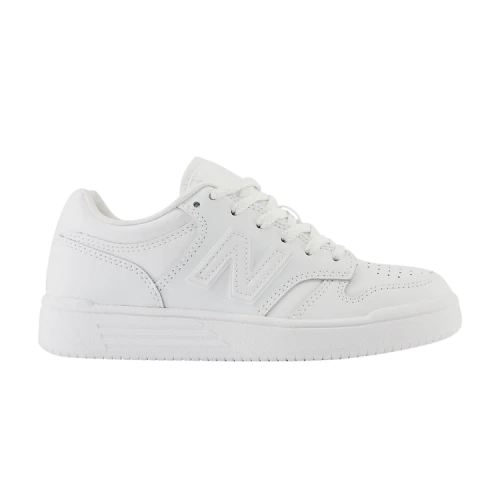 New Balance 480 White (PS)