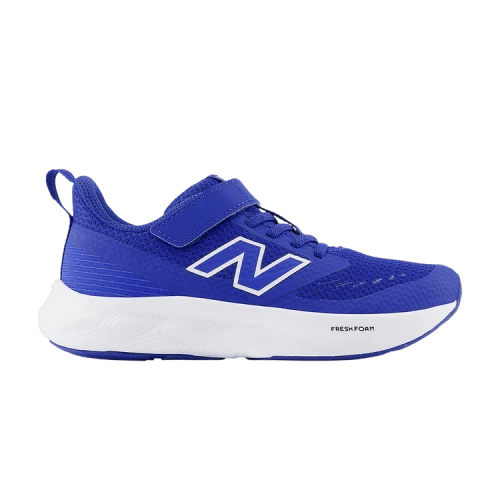 New Balance Fresh Foam 625 Bungee Lace Team Royal White Blue Gemstone (PS)