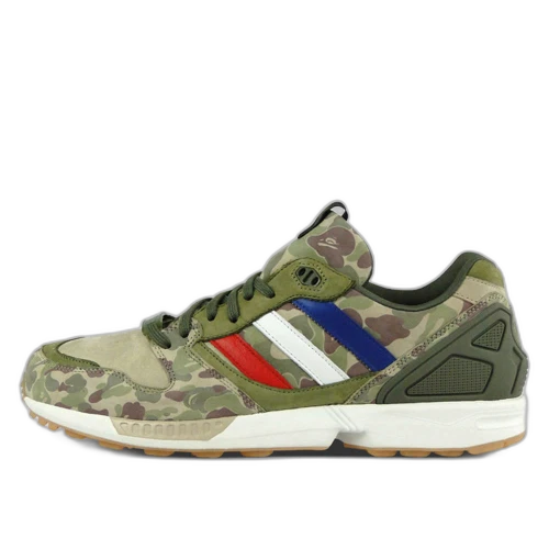 adidas ZX 5000 Undefeated x Bape Camo