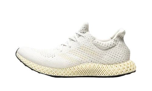 adidas Futurecraft 4D Chalk White