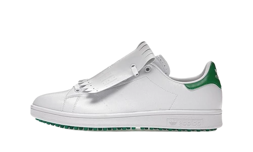 adidas Stan Smith Golf Spikeless White Green
