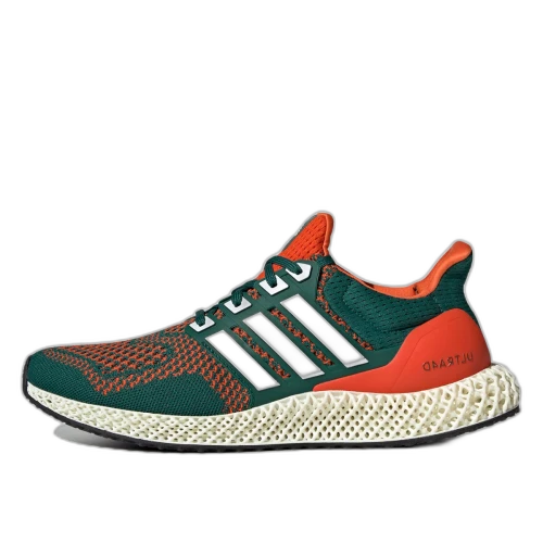 adidas Ultra 4D Miami Hurricanes