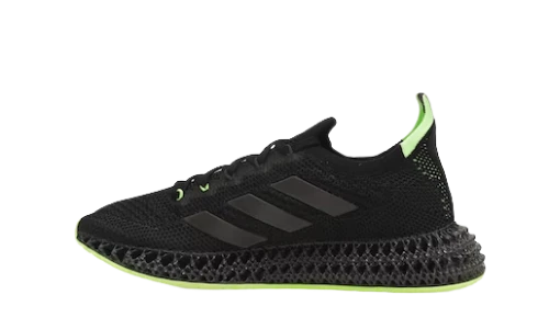 adidas 4DFWD Core Black Carbon