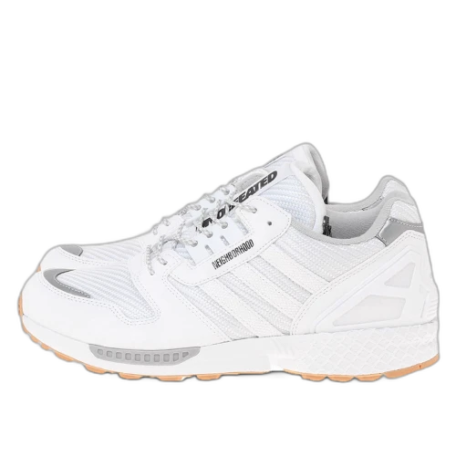 adidas ZX 8000 Undefeated Neighborhood White