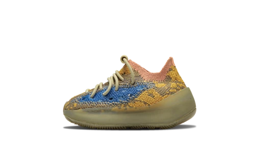 adidas Yeezy Boost 380 Blue Oat (Infants)