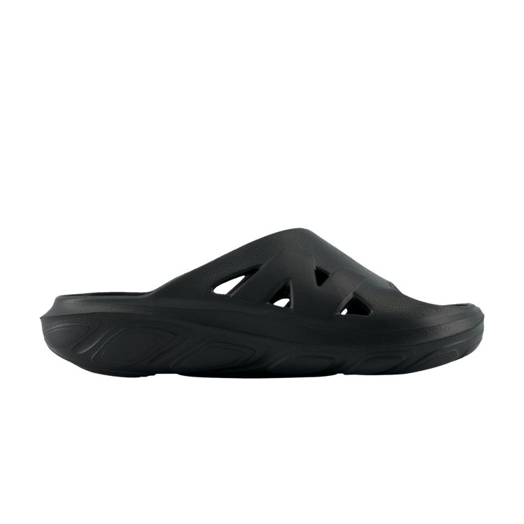 New Balance Fresh Foam RCVRY Slide Phantom Parchment
