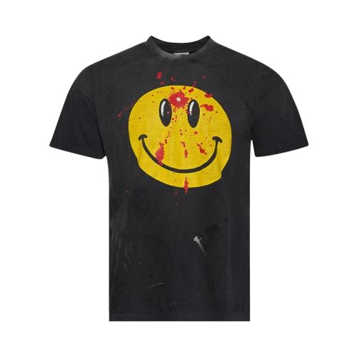 READYMADE Smile Tee 'Black'